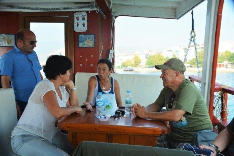 HAYTAP 9. Ulusal Temsilciler Toplantısı Erdek’te Yapıldı -2016