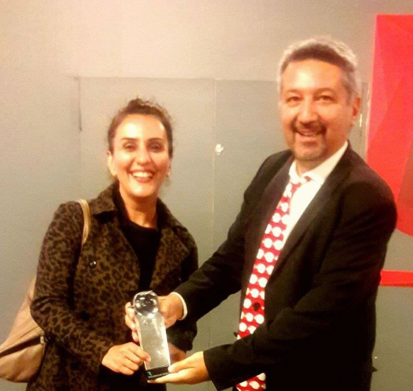 Kristal Elma 2016 Ödülü Haytap ve TBWA ’in