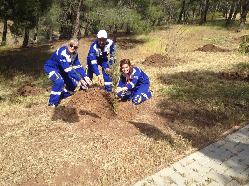 HAYTAP 8. Temsilciler Toplantısı Gaziantep’te Gerçekleşti