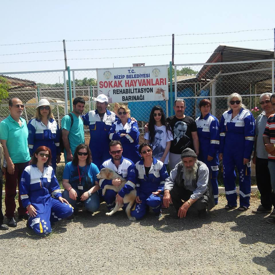 HAYTAP 8. Temsilciler Toplantısı Gaziantep’te Gerçekleşti