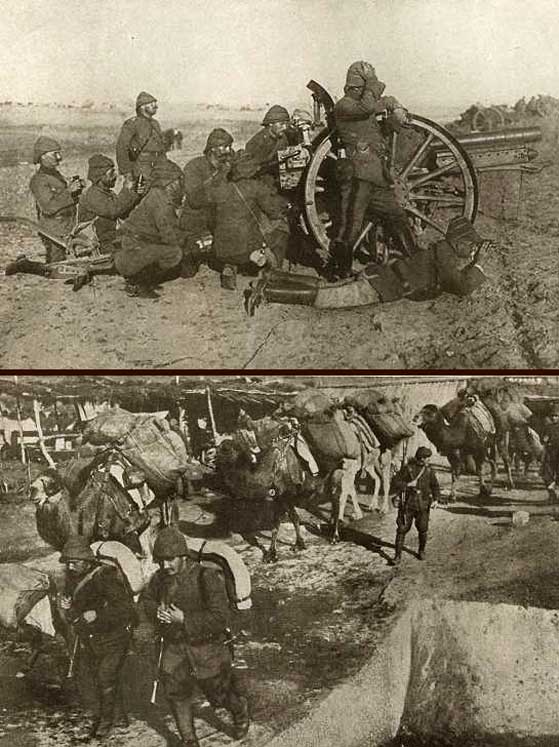 Çanakkale Savaşlarından Bir Fotoğrafın Anlamı !