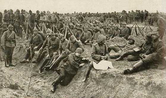 Çanakkale Savaşlarından Bir Fotoğrafın Anlamı !