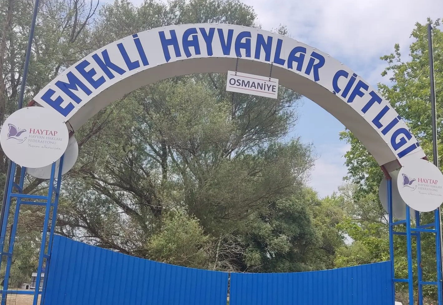 OSMANİYE EMEKLİ HAYVANLAR ÇİFTLİĞİMİZ - 2024’TE KAPATILIP, 2025’TE YENİ ÇİFTLİĞİMİZ BERGAMA’YA TAŞINDI