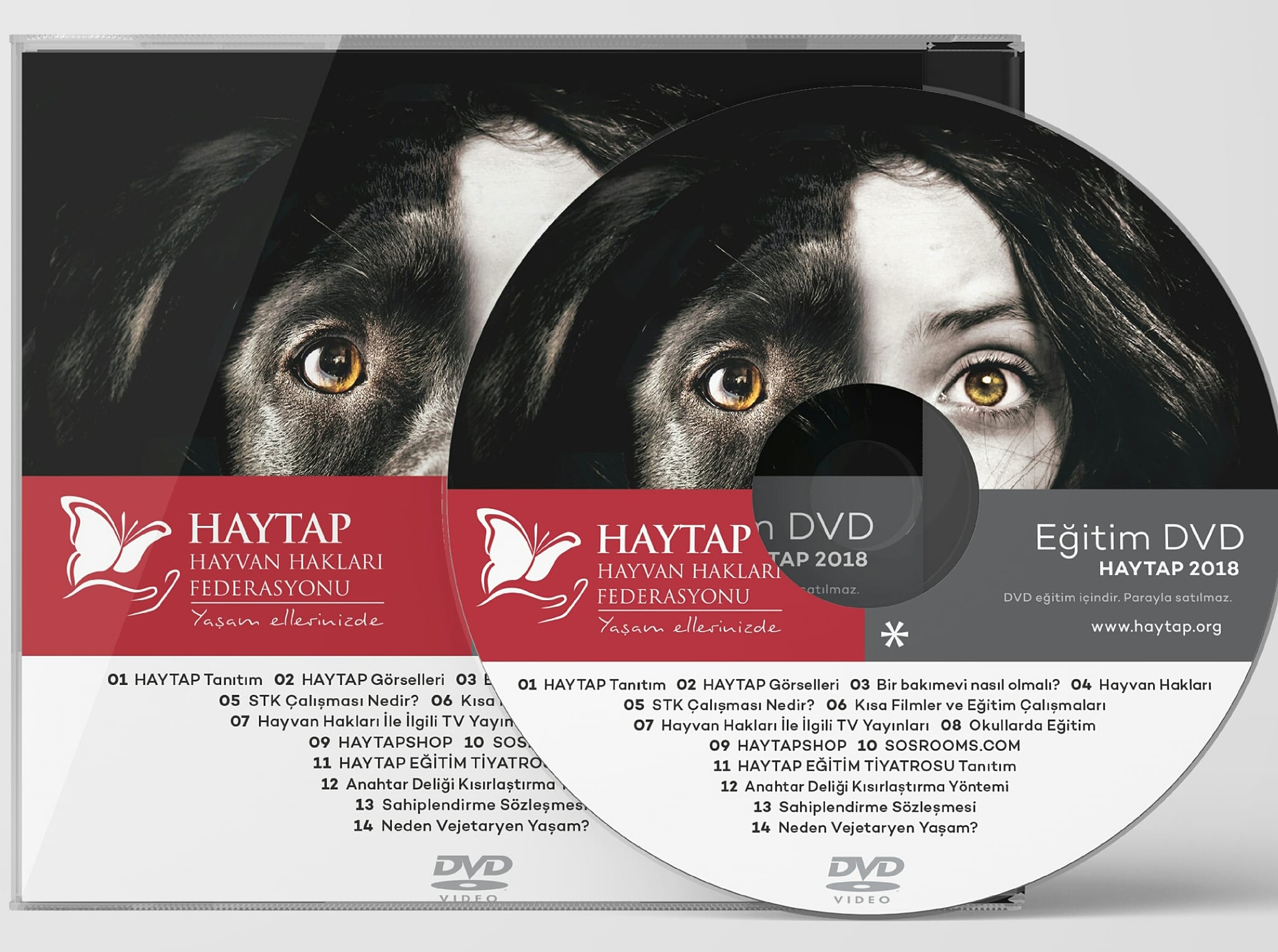 Haytap Eğitim Dvd’si 2018