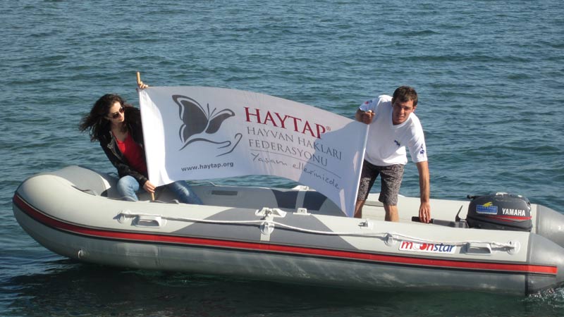 HAYTAP  4. Ulusal Temsilciler Toplantımız Marmaris ve Dalyan’da