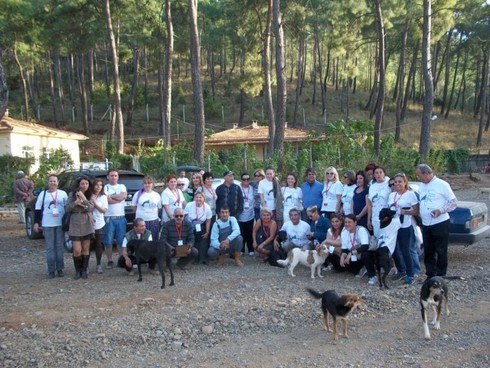 HAYTAP  4. Ulusal Temsilciler Toplantımız Marmaris ve Dalyan’da