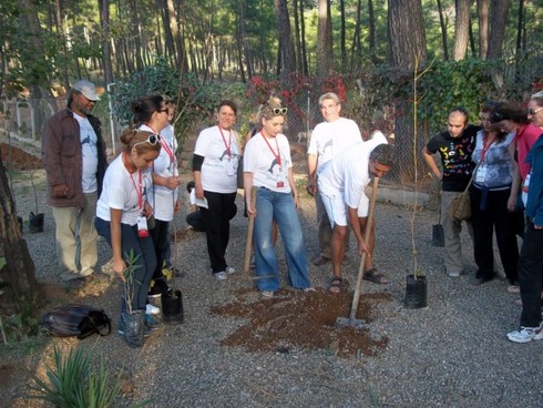 HAYTAP  4. Ulusal Temsilciler Toplantımız Marmaris ve Dalyan’da