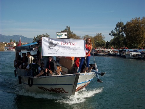 HAYTAP  4. Ulusal Temsilciler Toplantımız Marmaris ve Dalyan’da