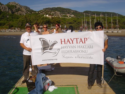 HAYTAP  4. Ulusal Temsilciler Toplantımız Marmaris ve Dalyan’da