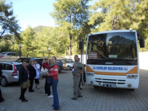 HAYTAP  4. Ulusal Temsilciler Toplantımız Marmaris ve Dalyan’da