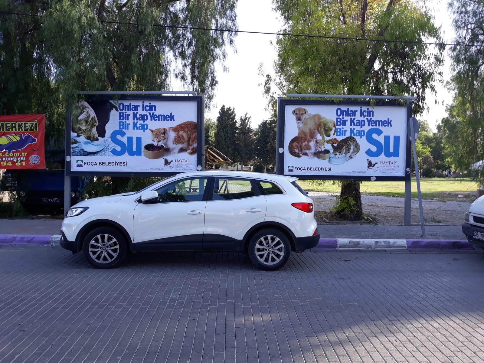 İzmir / Foça Belediyesi & Haytap Ortak Farkındalık Çalışması