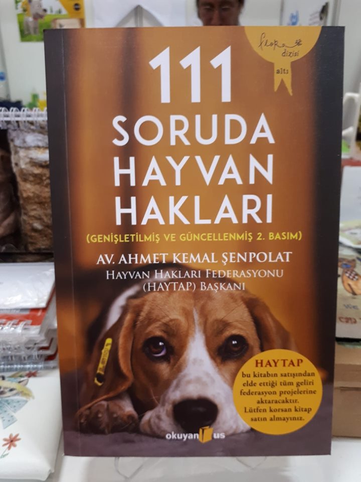 111 Soruda Hayvan Hakları Kitabı