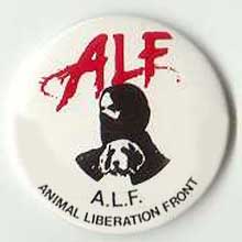 The Animal Liberation Front (ALF)