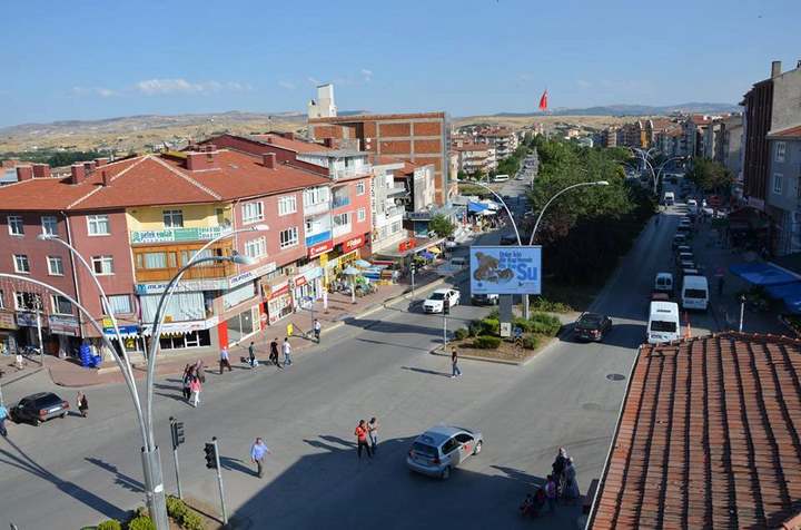 Ankara Kazan Belediyesi Tüm Belediyelere Örnek Olsun! - Kazan’da Her Yer Haytap Afişleri İle Donatıldı.