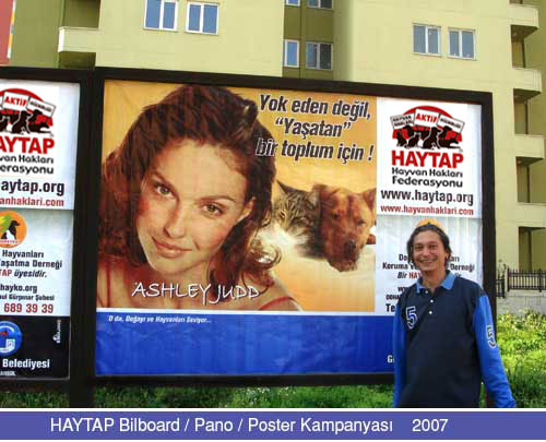 HAYTAP 2007 YILINDA NELER YAPTI ?