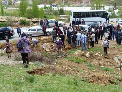  Haytap 3. Temsilciler Toplantımız - BİTLİS’te Gururun Göz Yaşları 