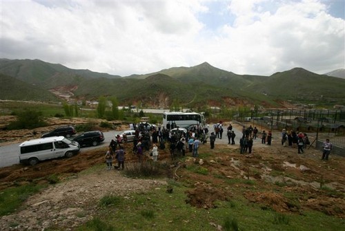  Haytap 3. Temsilciler Toplantımız - BİTLİS’te Gururun Göz Yaşları 