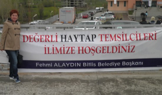  Haytap 3. Temsilciler Toplantımız - BİTLİS’te Gururun Göz Yaşları 