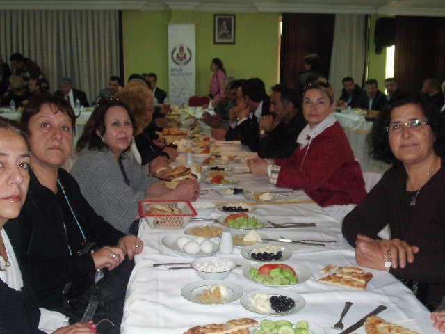  Haytap 3. Temsilciler Toplantımız - BİTLİS’te Gururun Göz Yaşları 