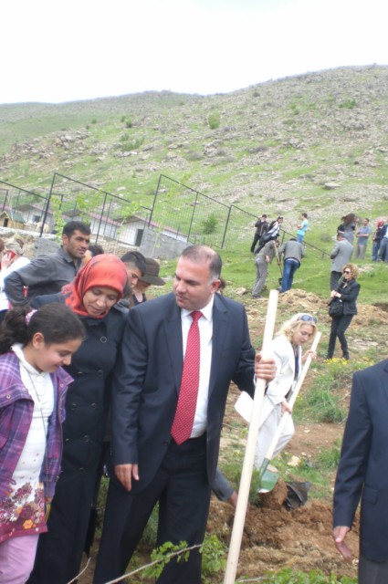  Haytap 3. Temsilciler Toplantımız - BİTLİS’te Gururun Göz Yaşları 