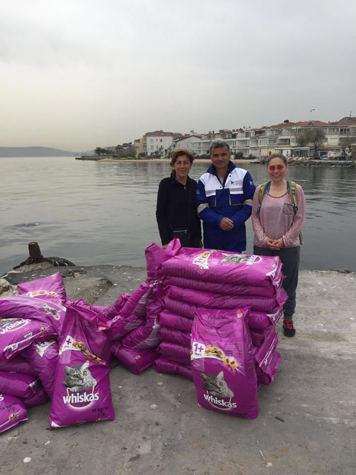 CARREFOUR - MARS GIDA - HAYTAP ortak bir projeye imza attı.