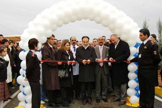 Dihayko İle Belediye Arasında Örnek Protokol İmzalandı