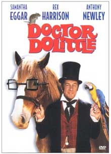 Doctor Dolittle ( 1967 OSCAR ADAYI ) Müzikal (*)