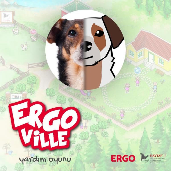 HAYTAP&ERGO Sigortanın Kimsesiz Dostlarımız İçin Oyunu