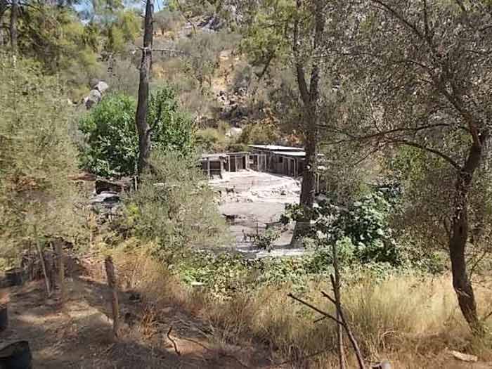 Haytap Ege-Akdeniz İmdat Turu Ekibi - Göcek Bakımevinde