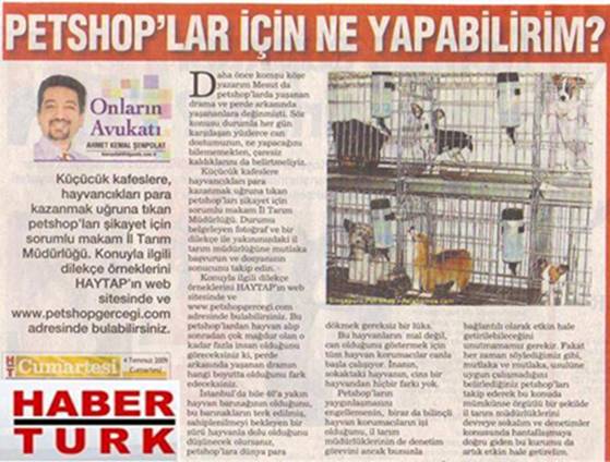 Petshop’lar İçin Ne Yapabilirim ?