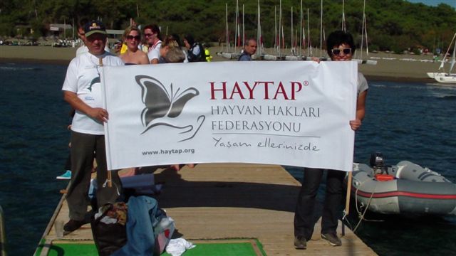 (*) HAYTAP 2011 Yılında Ne Yaptı ? Sadece Bir Kısmı ...