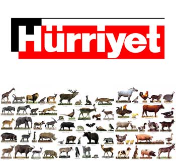 HÜRRİYET : Hayvan hakları savunucularının yanlış imajlarını değiştireceğiz