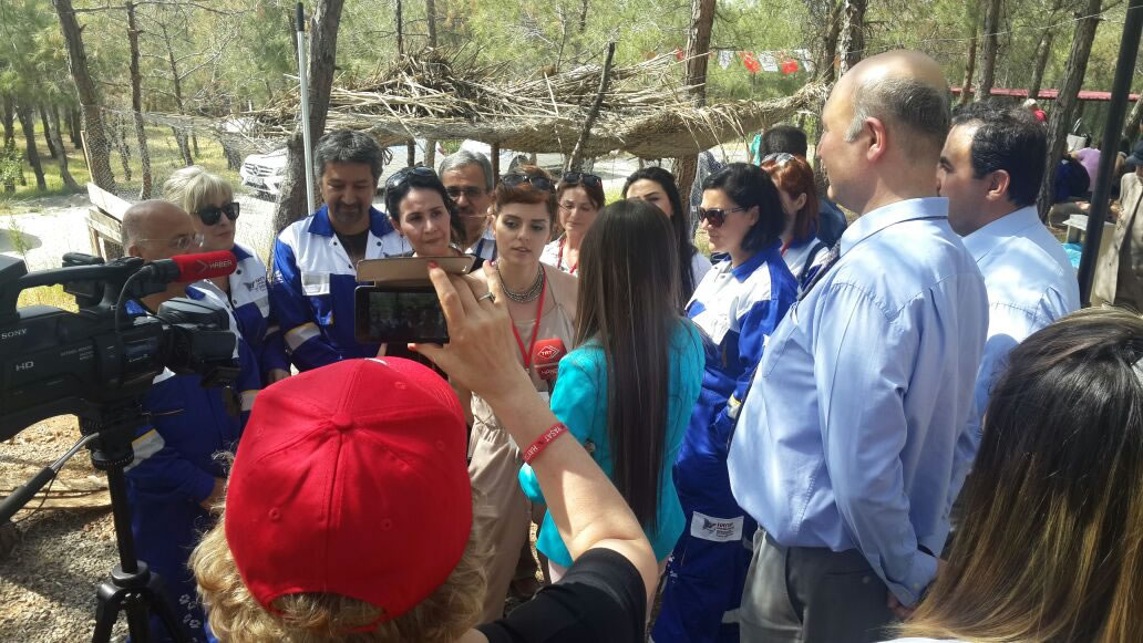 HAYTAP 8. Temsilciler Toplantısı Gaziantep’te Gerçekleşti