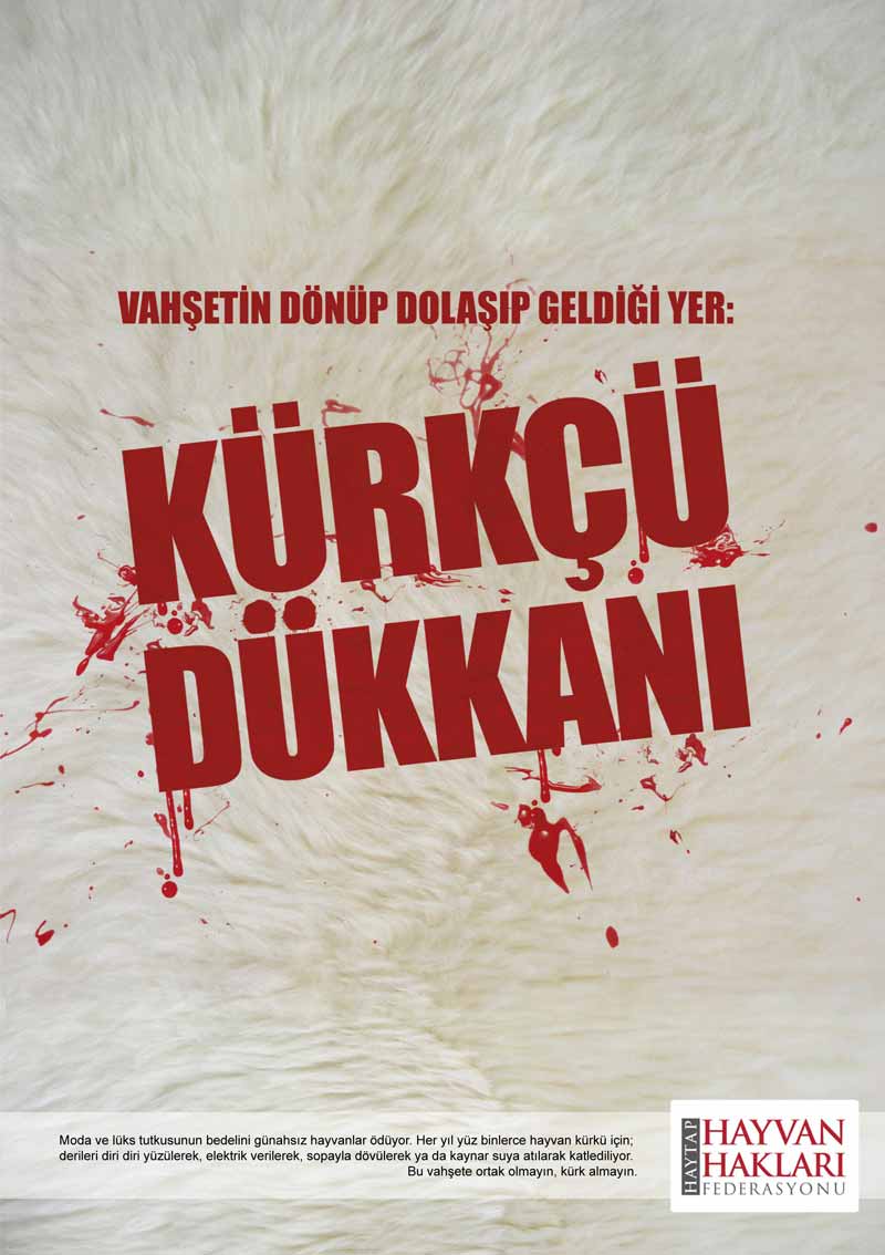 Vahşetin Dönüp Dolaşıp Geldiği Yer : Kürkçü Dükkanı 