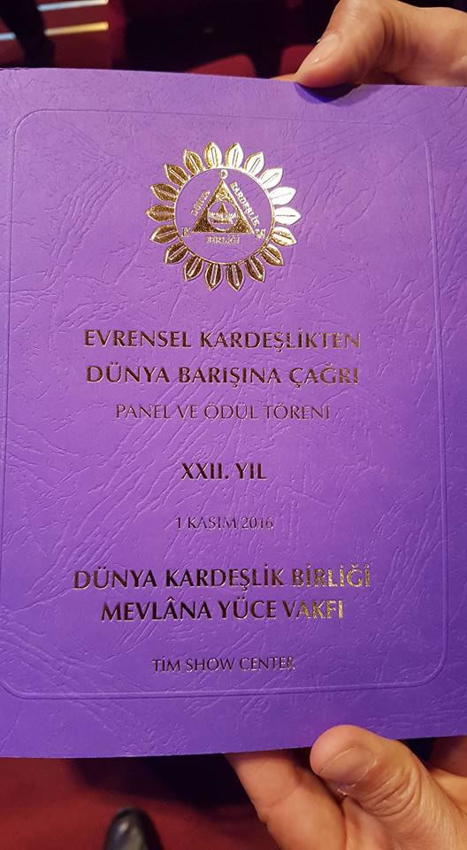 Toplumsal Alanda En İyi Hizmet Veren STK Ödülü  Haytap’a !