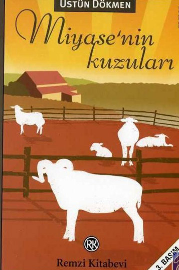 Miyase’nin Kuzuları - Prof. Dr.Üstün Dökmen