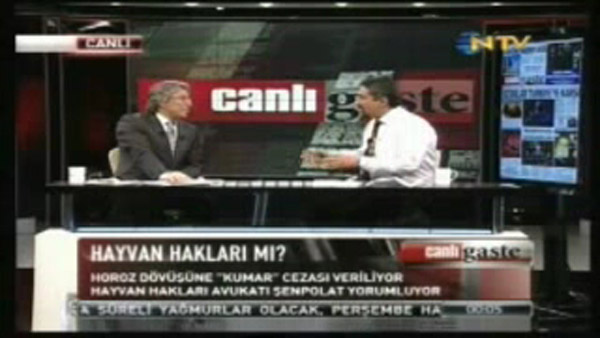 NTV’ de Can Dündar ’a 2. Kez Konuk Olduk