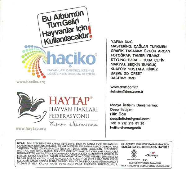 (*) HAYTAP 2011 Yılında Ne Yaptı ? Sadece Bir Kısmı ...