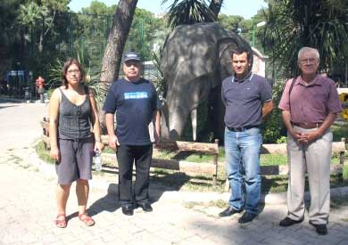  Fil Pak Bahadur Ölüm Yıl Dönümünde Anıldı