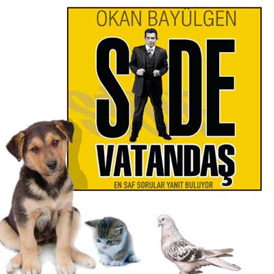 NTV Sade Vatandaş Programında Hayvan Hakları Konuşuldu