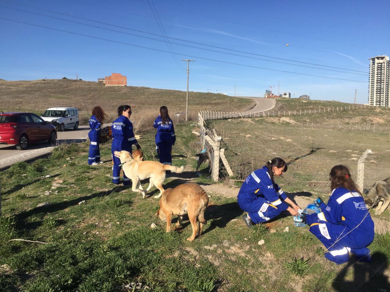 HAYTAP Ankara Saha Çalışmasında