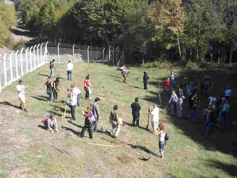 Haytap 5. Ulusal Temsilciler Toplantımız - Samsun’da Örnek  Hayvan Bakım Evi- 