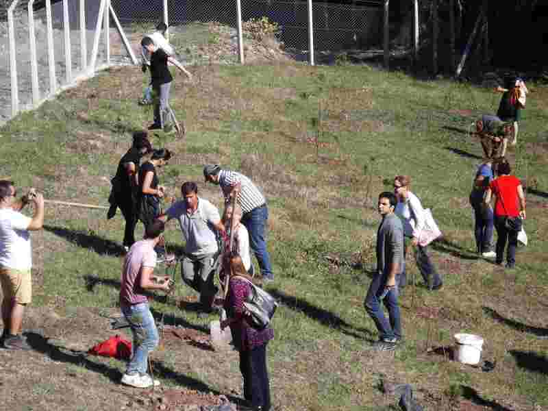 Haytap 5. Ulusal Temsilciler Toplantımız - Samsun’da Örnek  Hayvan Bakım Evi- 