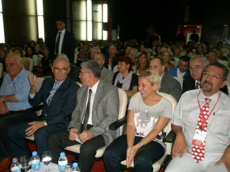 Haytap 5. Ulusal Temsilciler Toplantımız - Samsun’da Örnek  Hayvan Bakım Evi- 