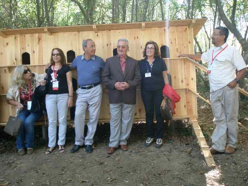 Haytap 5. Ulusal Temsilciler Toplantımız - Samsun’da Örnek  Hayvan Bakım Evi- 