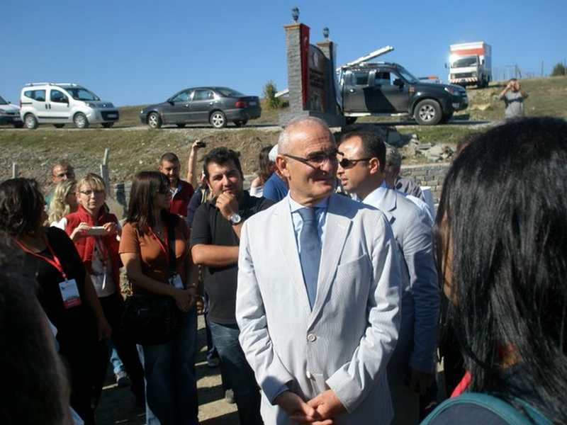 Haytap 5. Ulusal Temsilciler Toplantımız - Samsun’da Örnek  Hayvan Bakım Evi- 