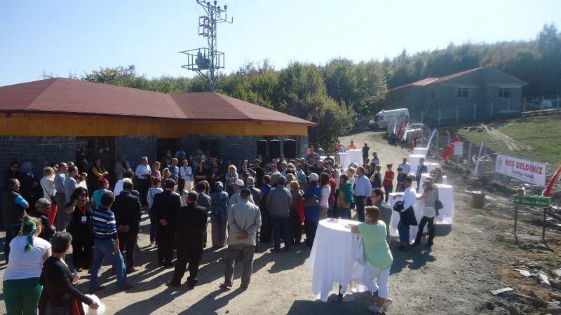 Haytap 5. Ulusal Temsilciler Toplantımız - Samsun’da Örnek  Hayvan Bakım Evi- 