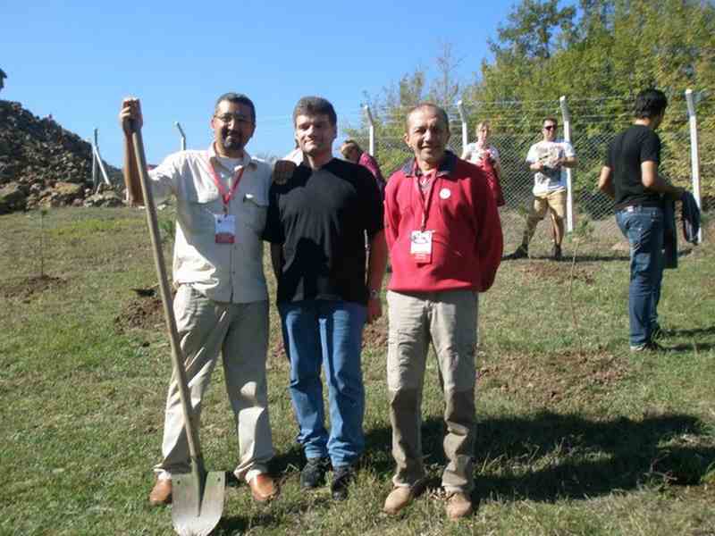 Haytap 5. Ulusal Temsilciler Toplantımız - Samsun’da Örnek  Hayvan Bakım Evi- 