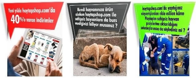 Haytapshop.com ; HAYTAP ’a gelir getirmesi için kurulmuş akıllı bir proje !