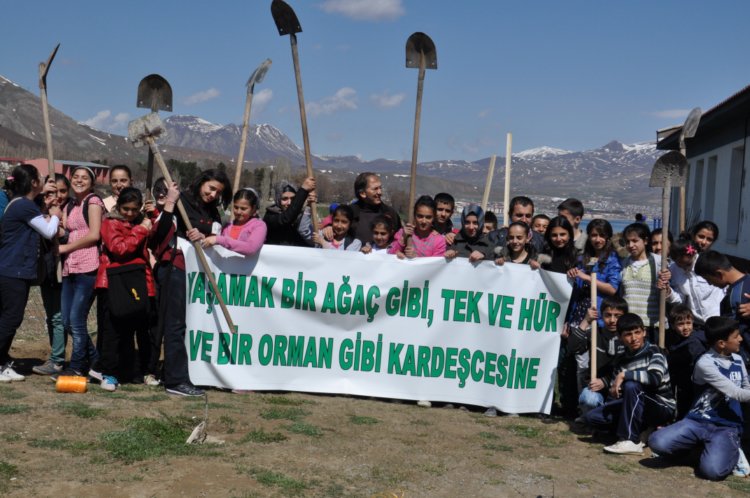 Haytap 2013 Takvim Geliri Tatvan’da ..Kendini Finanse Eden Proje